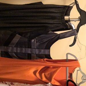 All women’s sleeveless dress tops